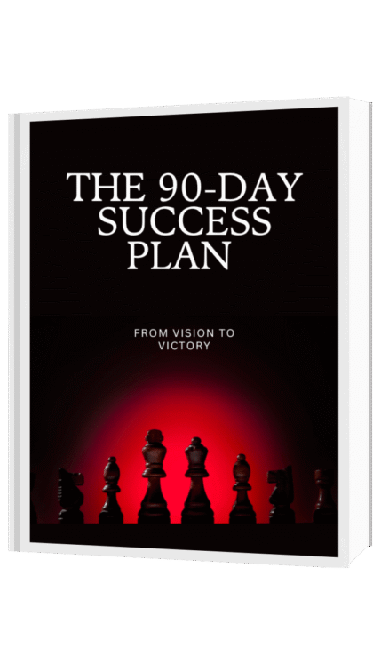 The 90-Day Success PLAN – Your Ultimate Guide to Achieving More!